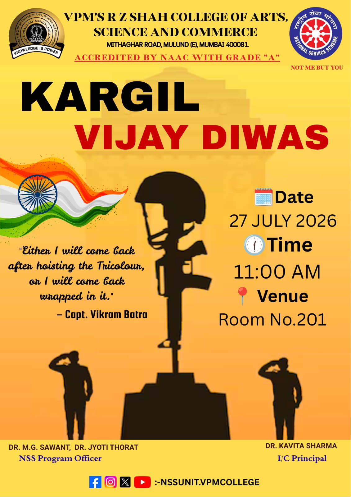 Kargil Vijay Diwas